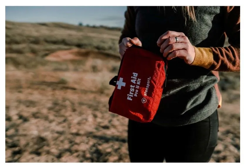 PRO II FIRST AID KIT